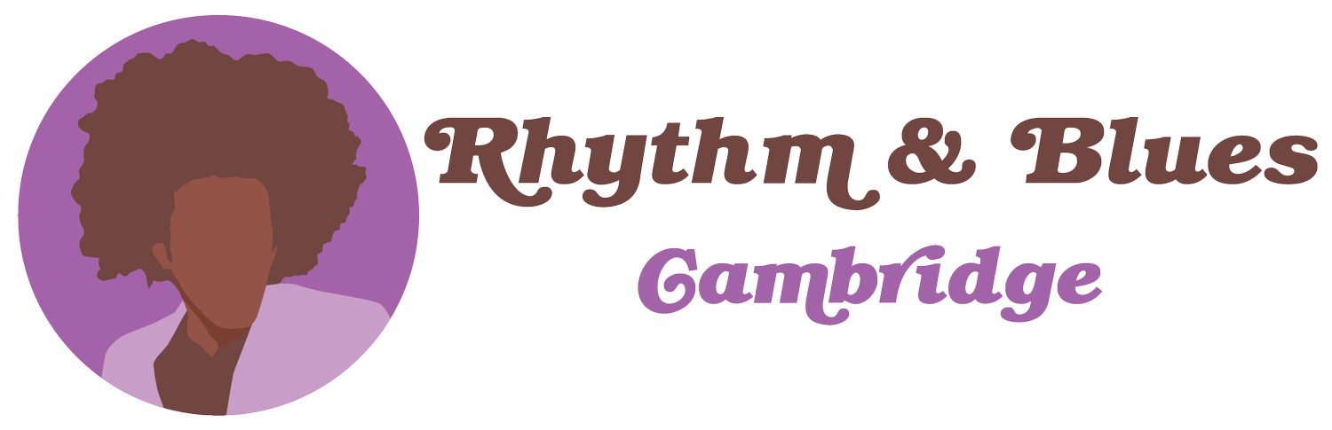 Rhythm & Blues Cambridge logo
