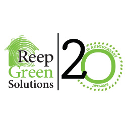 Reep Green Solutions logo