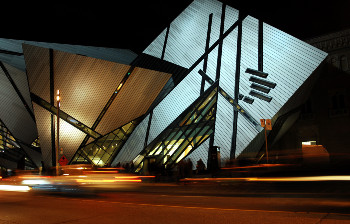 The Royal Ontario Museum 