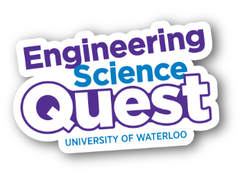Engineering Science Quest by Universtity of Waterloo Logo