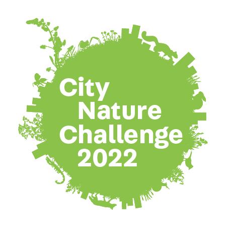 City Nature Challenge 2022 Logo
