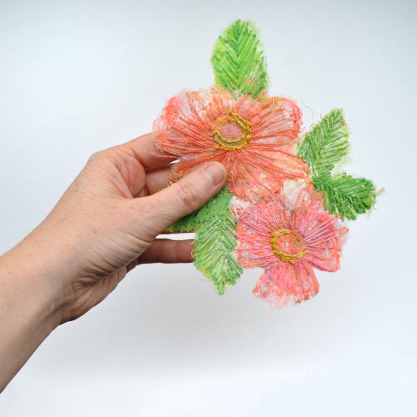 Image for event: Embroidered Botany with Amanda McCavour