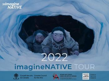 Image for event: imagineNATIVE Tour 2022
