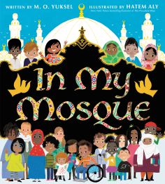 In My Mosque Book Cover