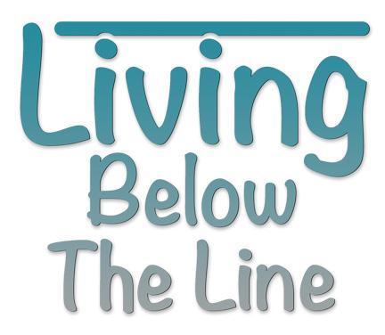 Living Below the Line logo 