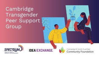 Cambridge Transgender Peer Support Group
