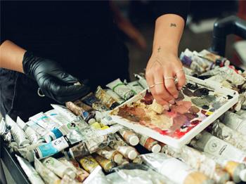 Image for event: Oil Paint Mixing for Portraiture with Michelle Peraza